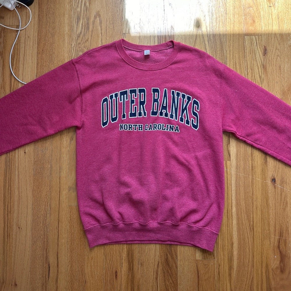 North Carolina sweatshirt
